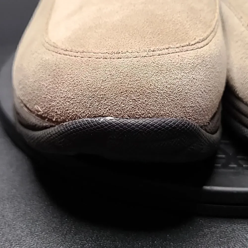 L.L. Bean bean loafers